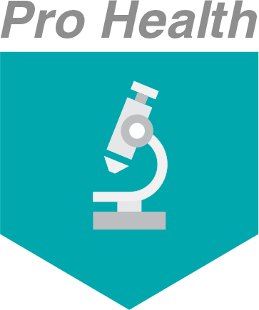 Pro Health logo