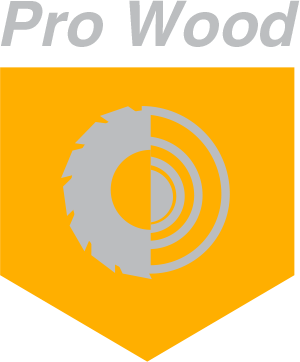 Pro Wood logo